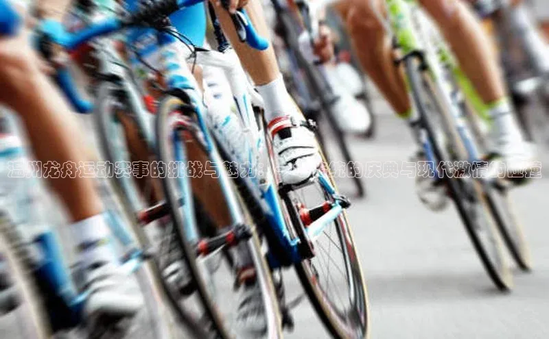 温州龙舟运动赛事的挑战与魅力：一场传统的庆典与现代激情的碰撞