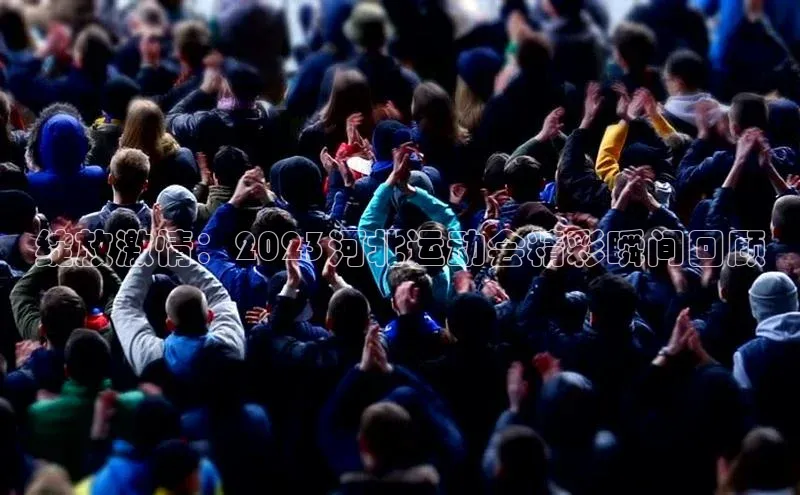 绽放激情：2023河北运动会精彩瞬间回顾