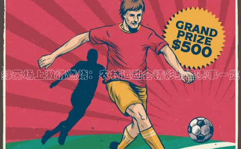 绿茵场上激情燃烧：农村运动会精彩纷呈赛事一览