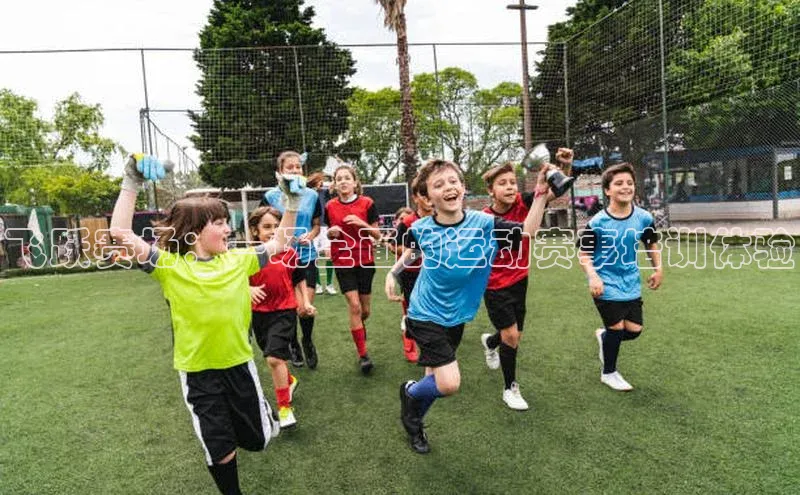 飞跃赛场：一场全面的运动赛事培训体验